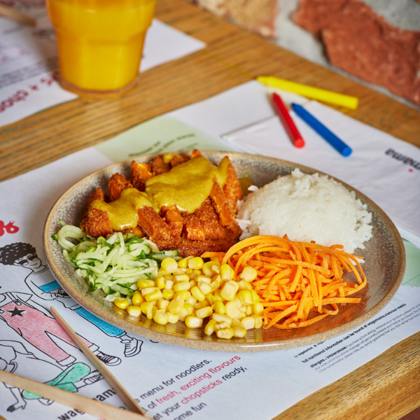wagamama-1 wagamama kids meal